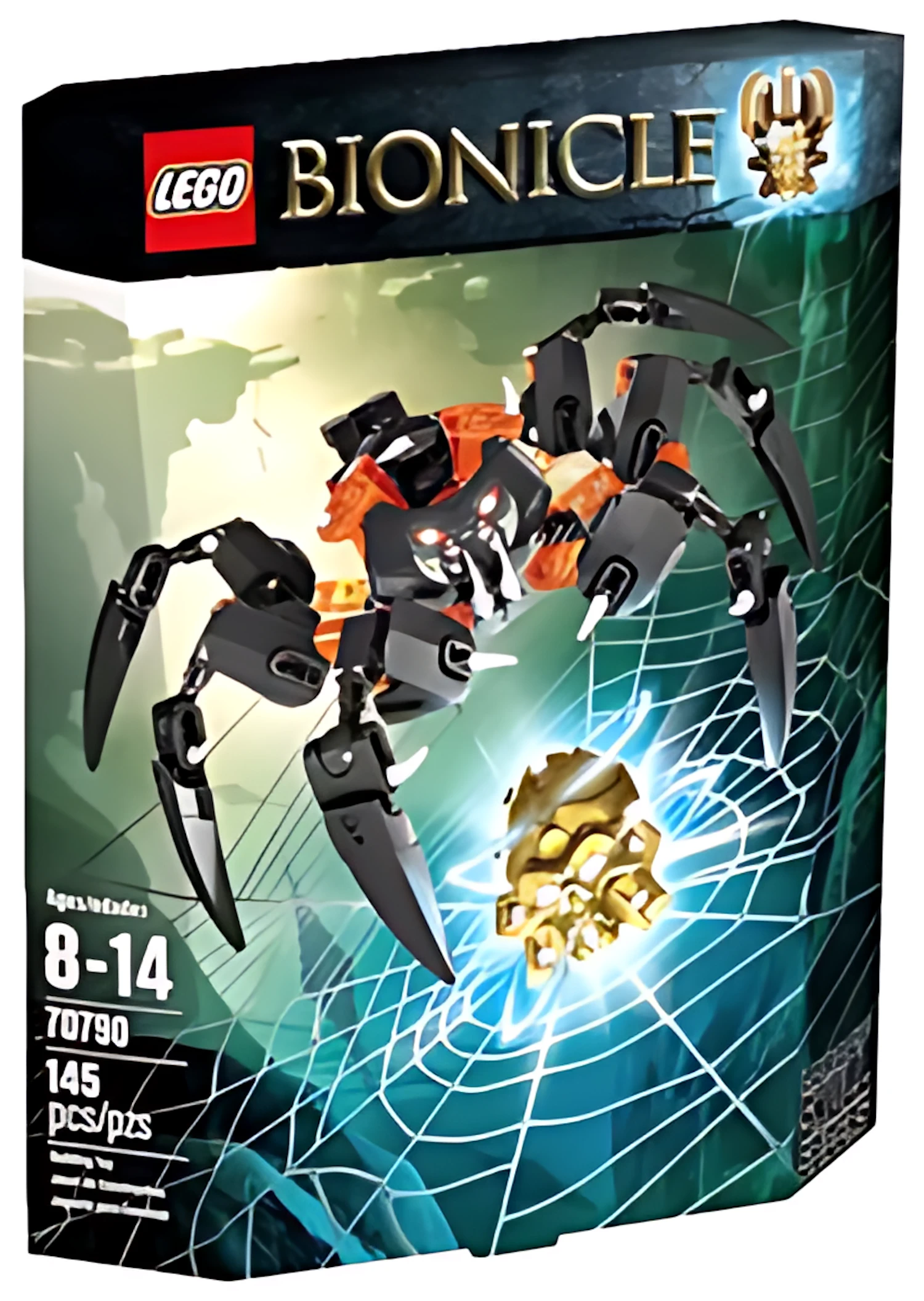 Конструктор LEGO Bionicle 70790 145 дет. - фото 2