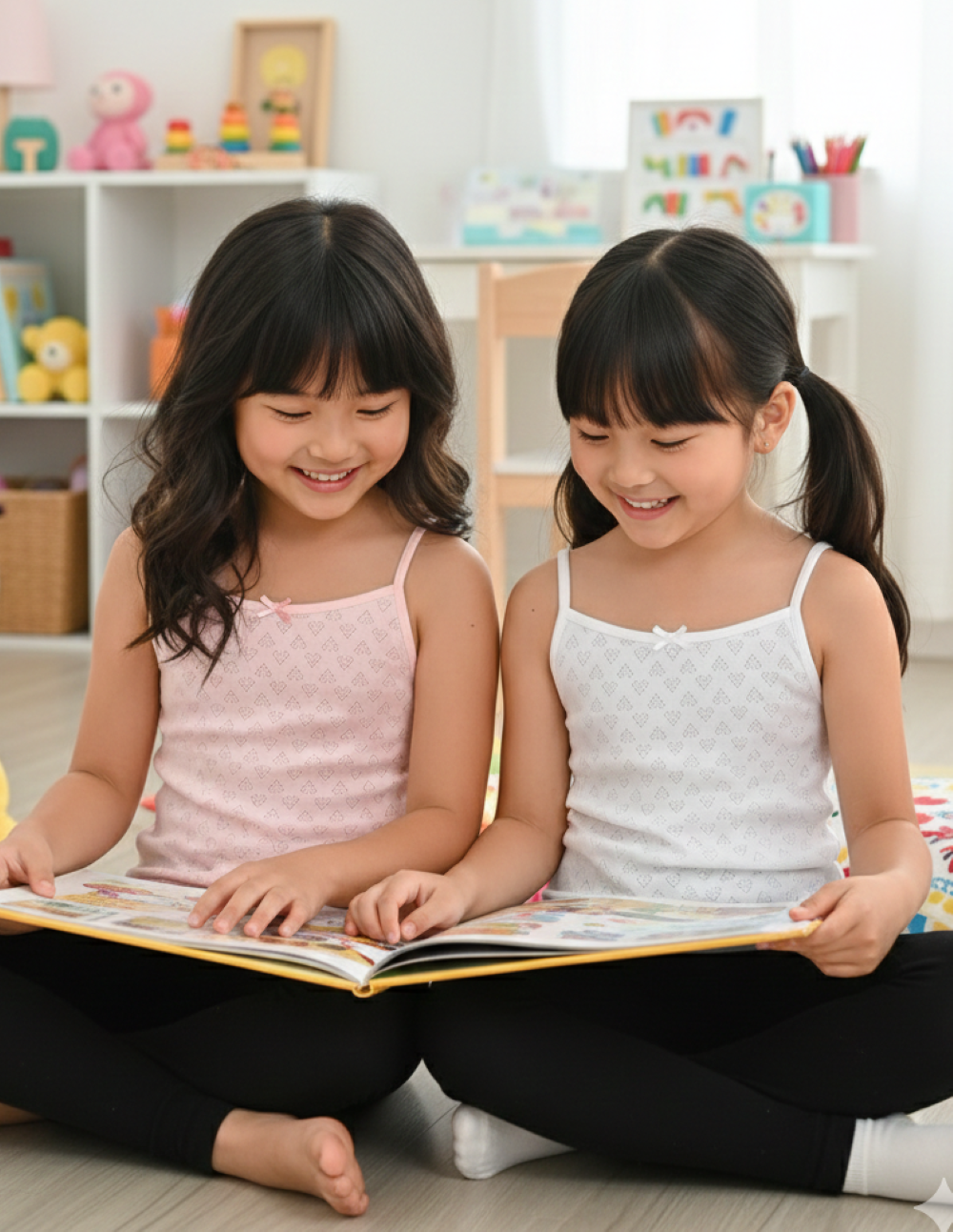 Майка 2 шт MF mothers favorite TD8010 - фото 5