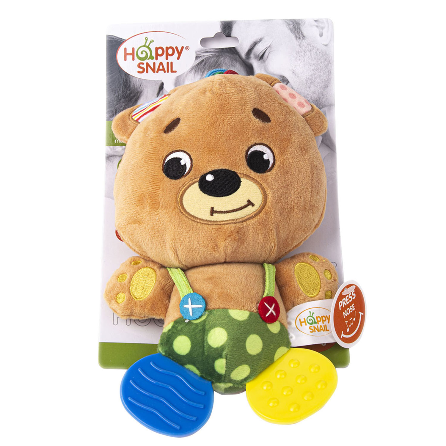 Игрушка Happy Snail - фото 3
