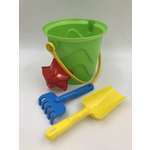 Песочный набор Green Plast