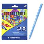Фломастеры Staedtler 12 цв.