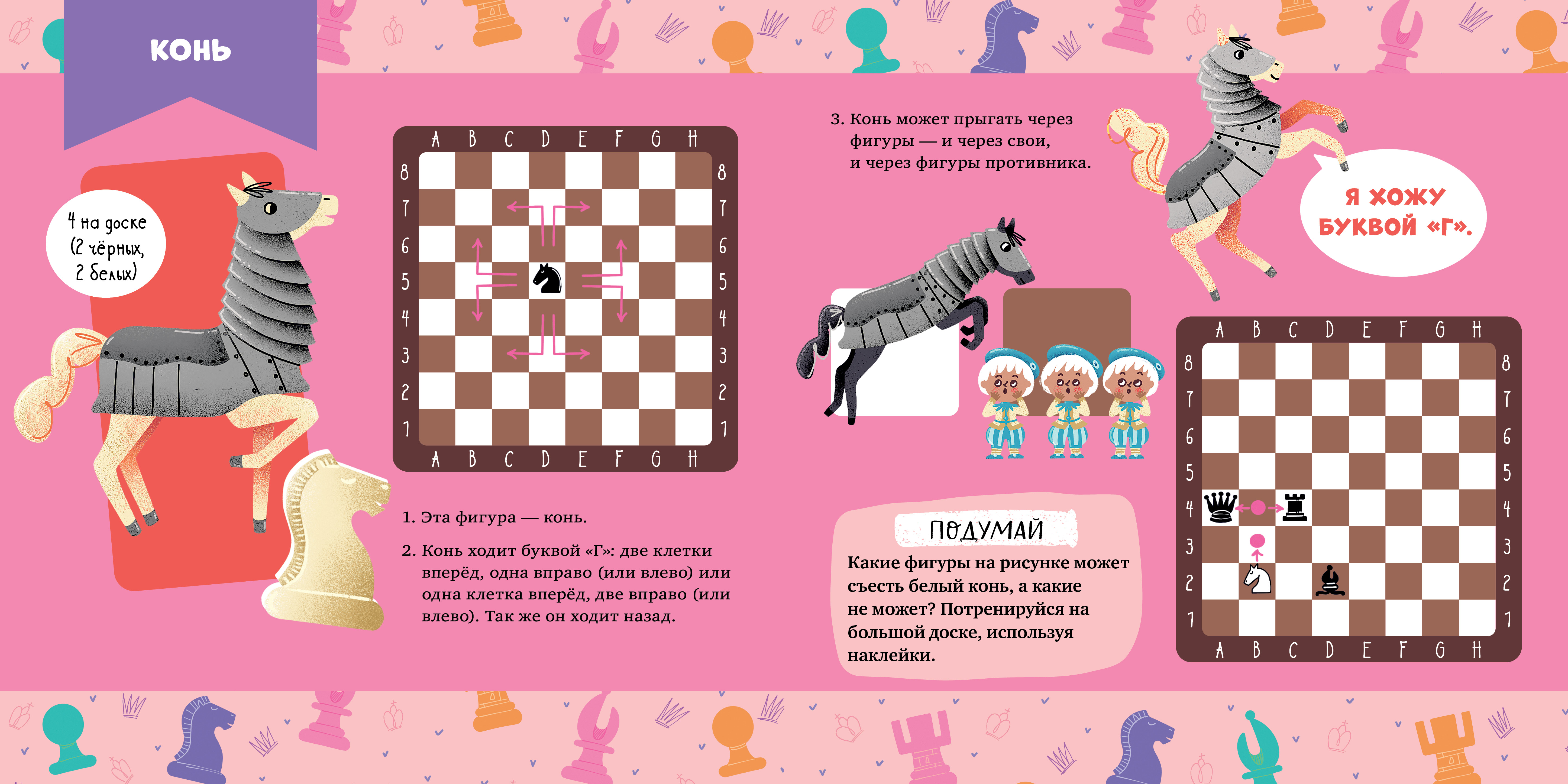 Книга Clever Стань чемпионом по шахматам - фото 2