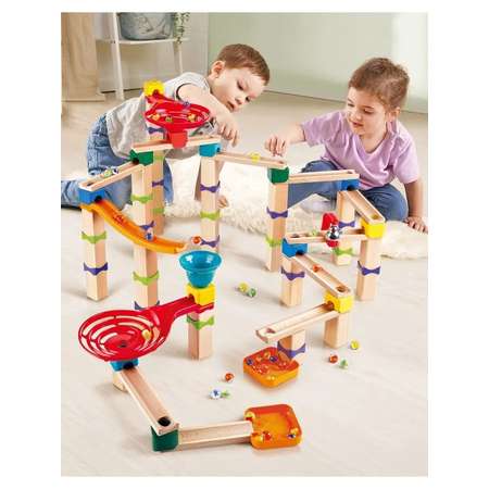 Игровой набор HAPE каскад шариков E1100_HP