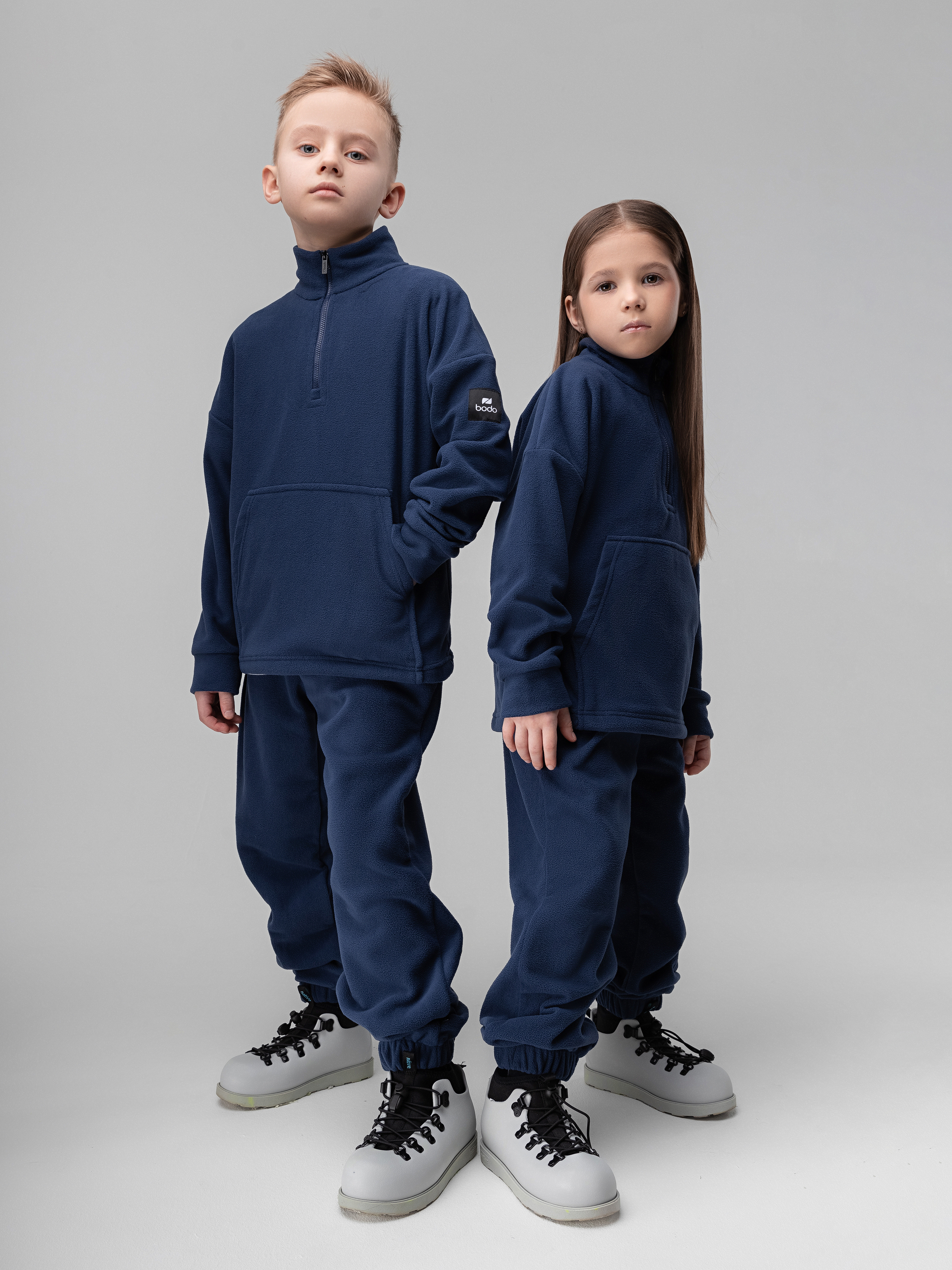 Костюм Bodo 11-479МU_темно-синий - фото 3