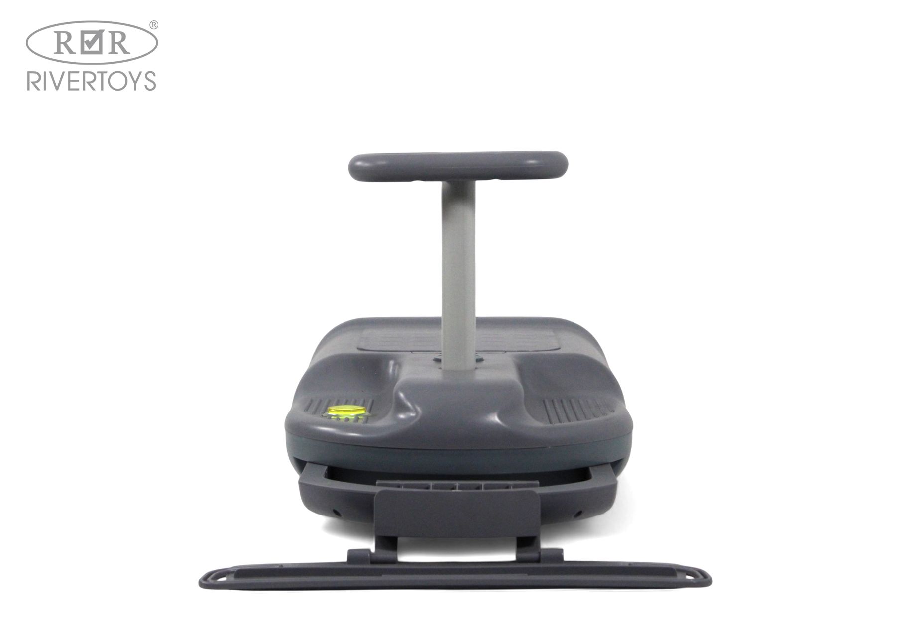 Электромобиль RIVERTOYS Y-01 GREY - фото 2