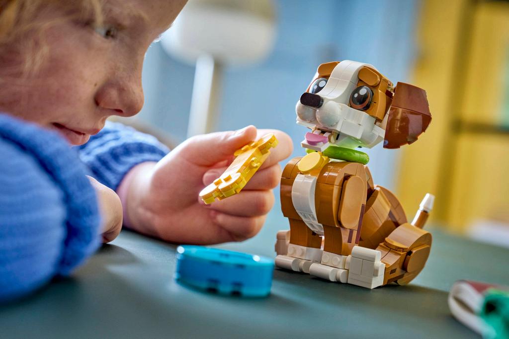 Конструктор LEGO Creator 31382 336 дет. - фото 6