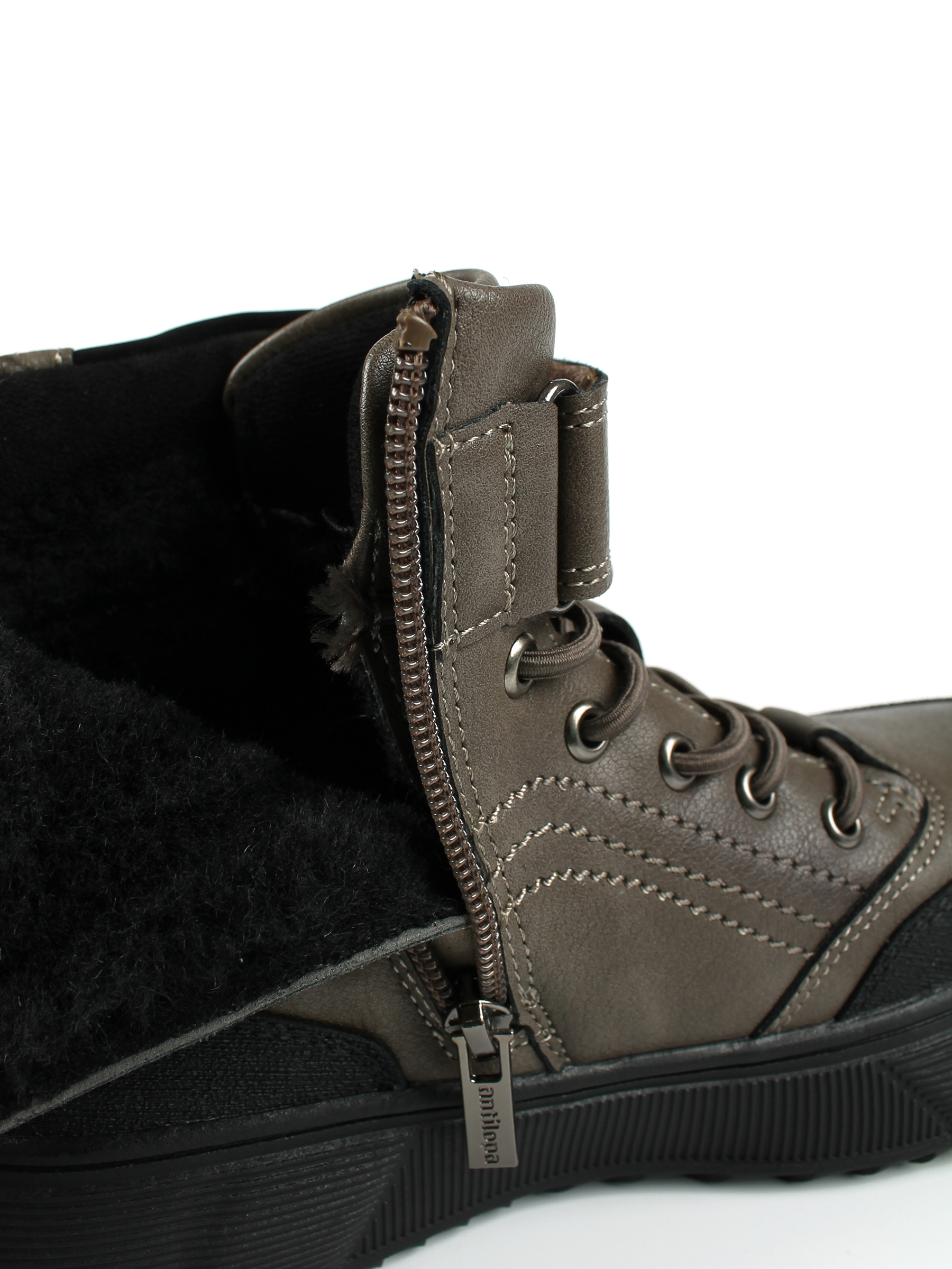 Ботинки Antilopa AL 15843 - фото 19