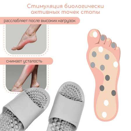 Тапочки AMARO HOME