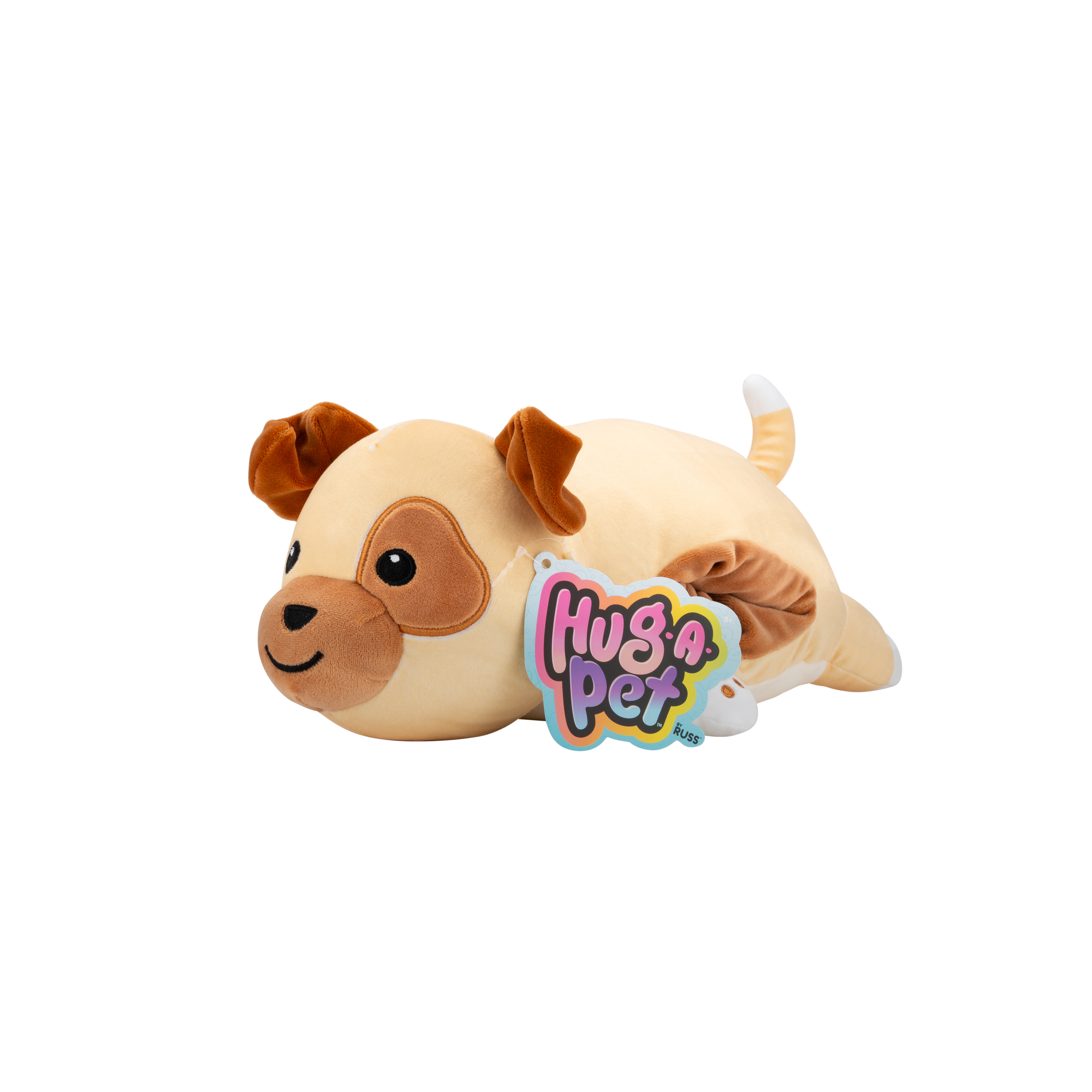 Игрушка мягкая Squishmallows собачка - фото 1