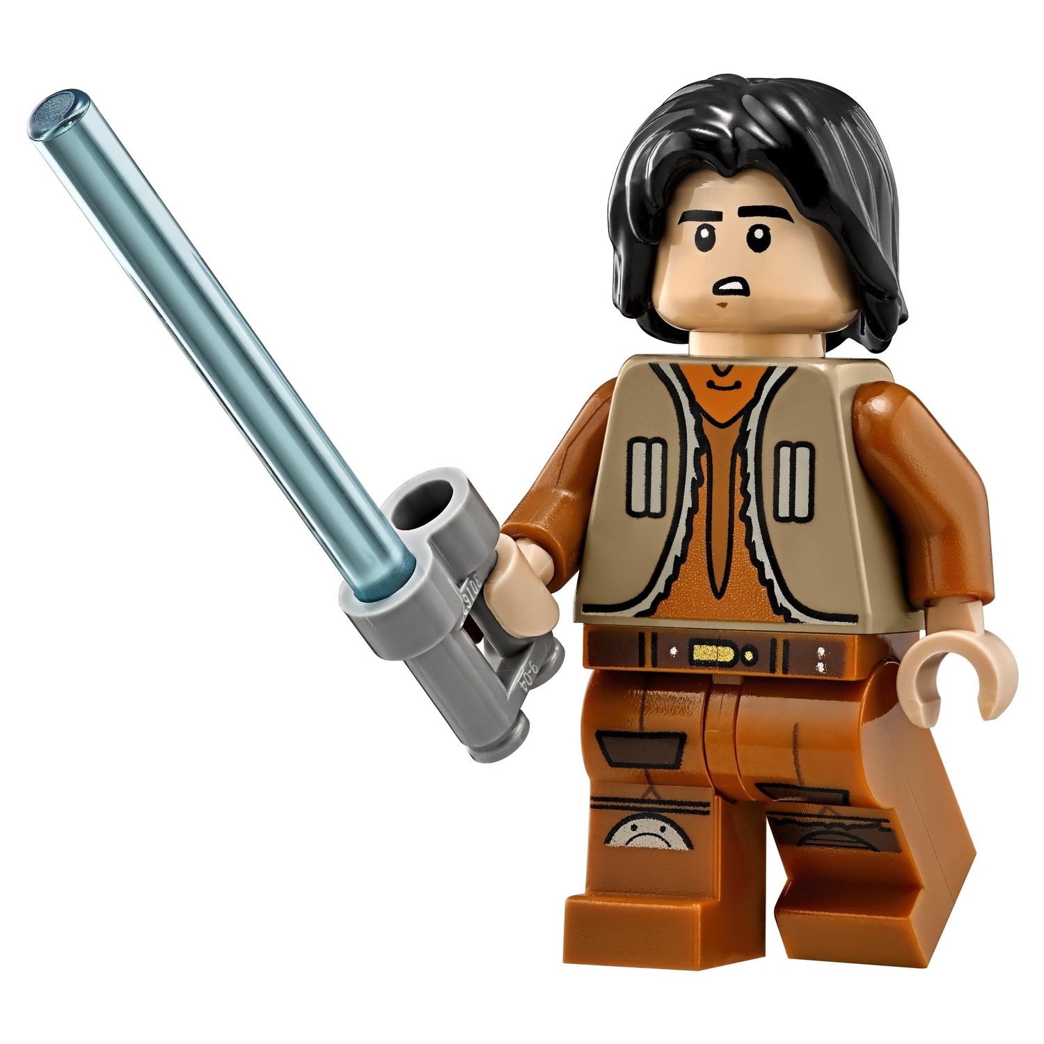 Конструктор LEGO Star Wars Боевой фрегат Повстанцев блочный - фото 14