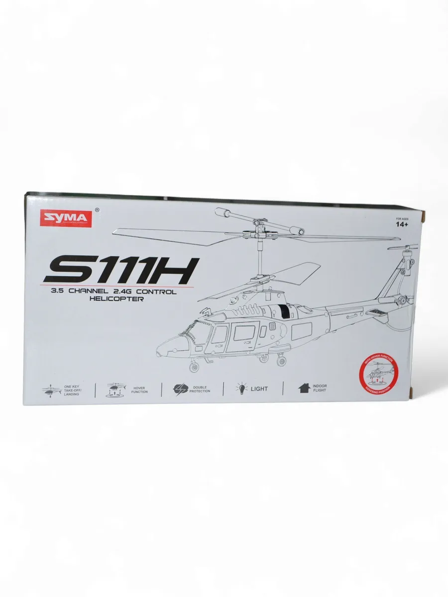 Автомобиль РУ SYMA - фото 13