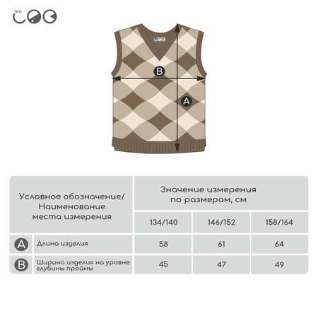 Жилет LEO