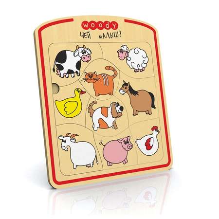 Настольная игра Woody