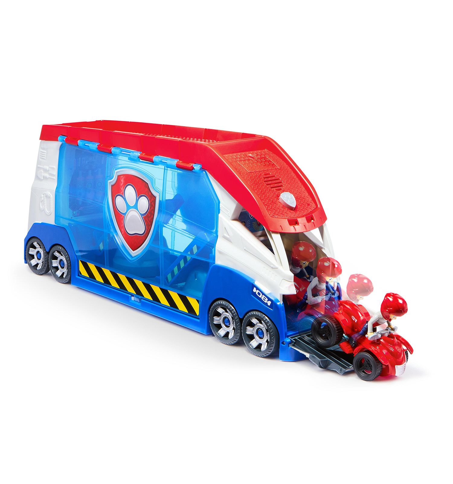 Игровой набор Paw Patrol Патроллер Делюкс - фото 6