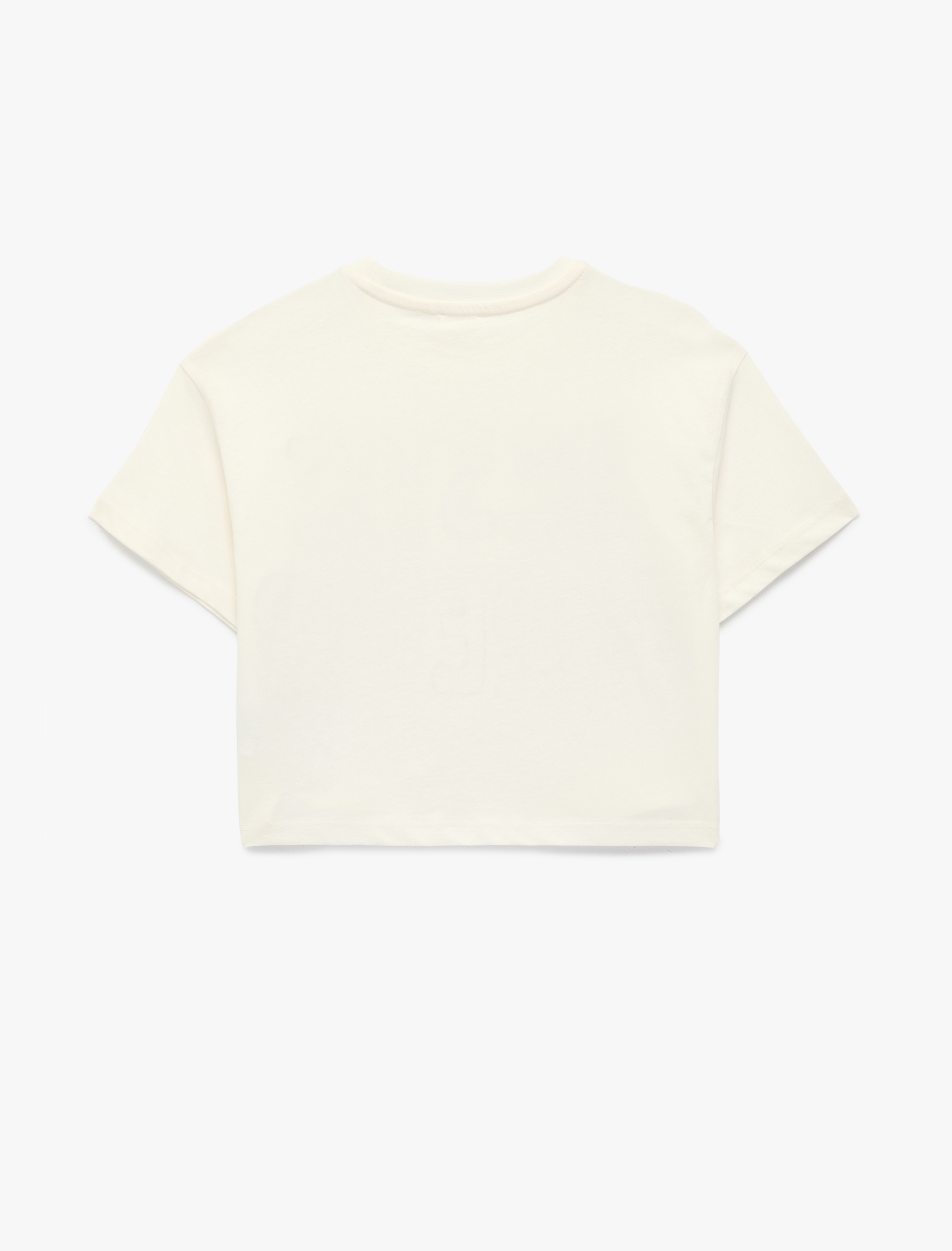 Футболка KOTON 6SKG10121AK010 - фото 2