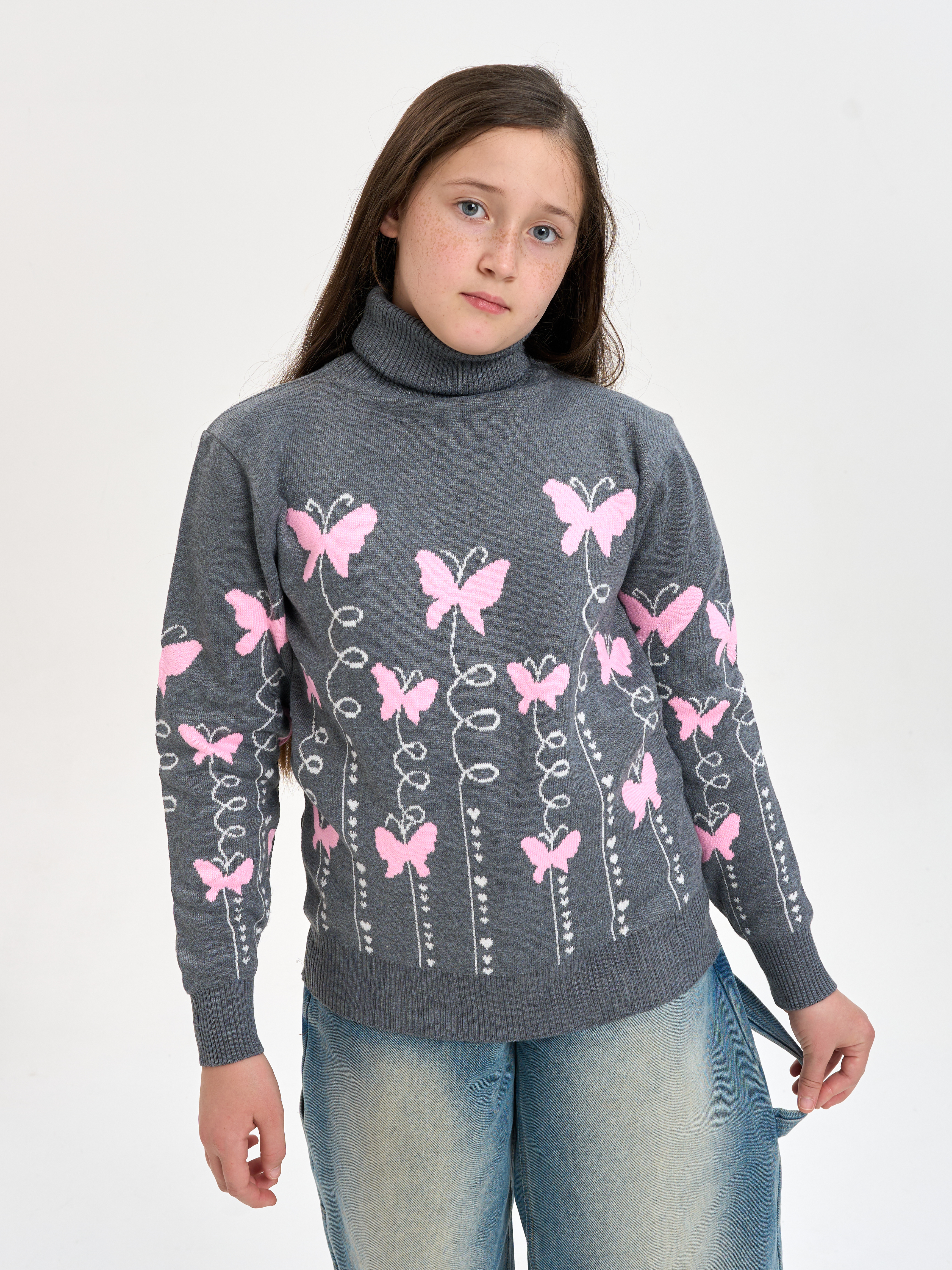 Свитер SIIQICI LIV_2422-3 - фото 13