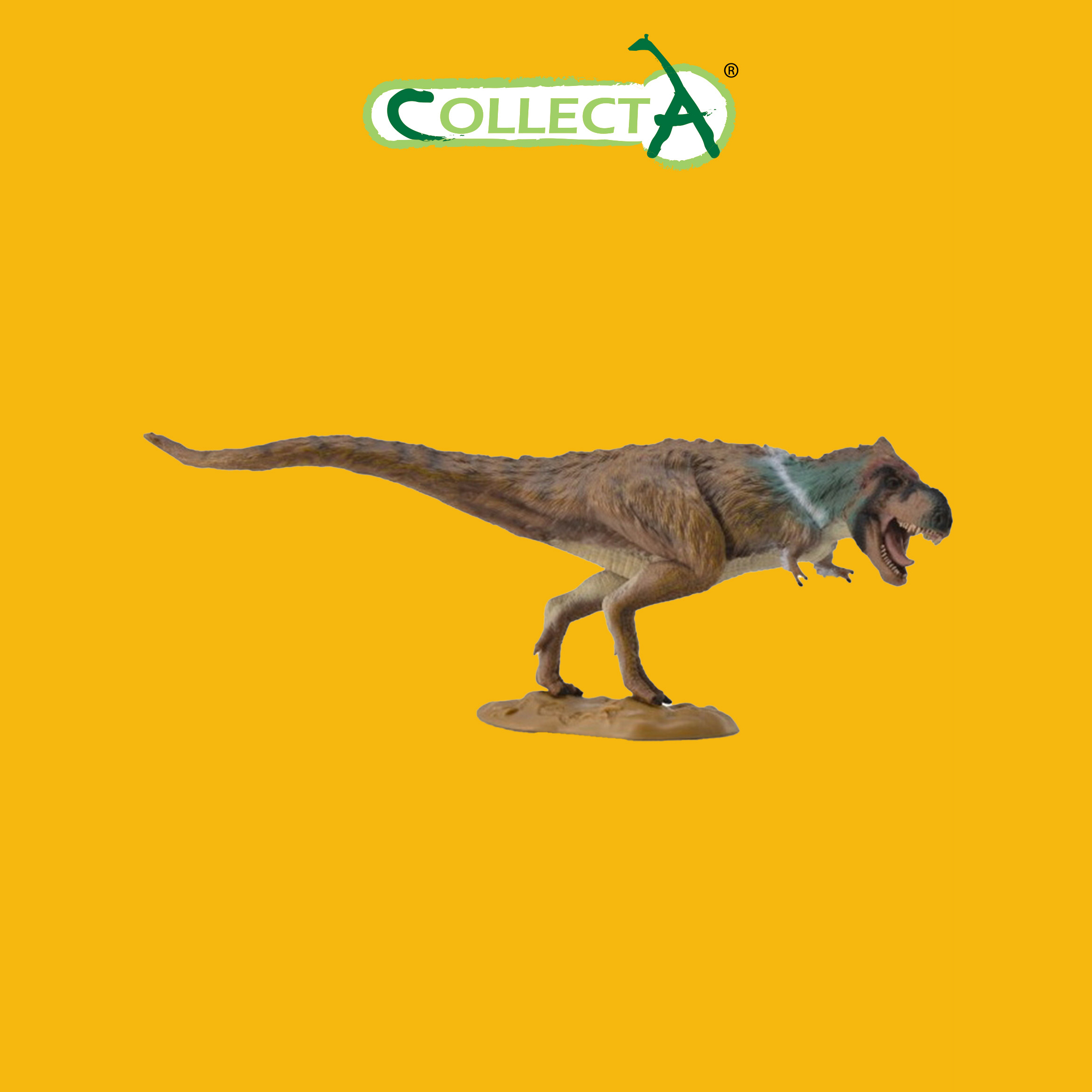 Фигурка Collecta Тираннозавр на охоте - фото 1