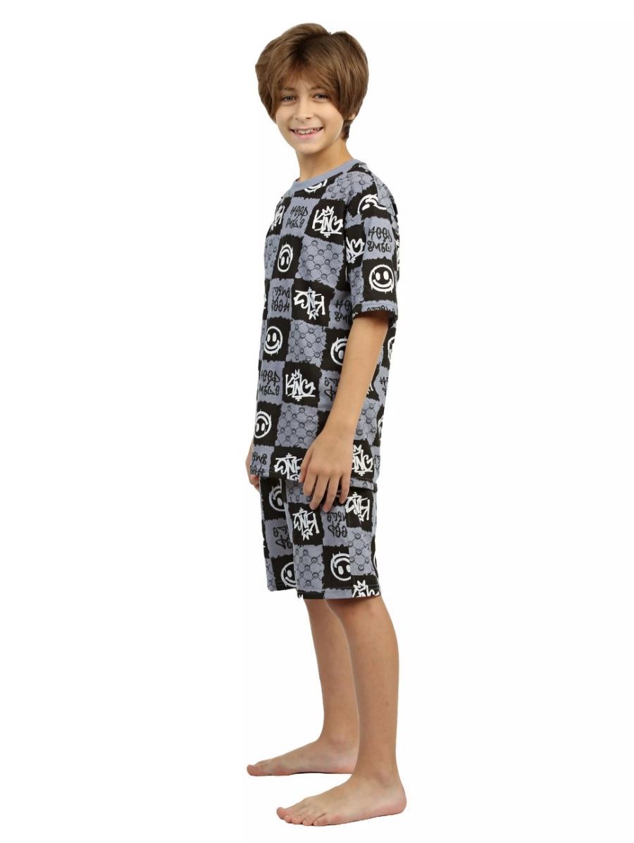 Пижама N.O.A. 11516 - фото 8