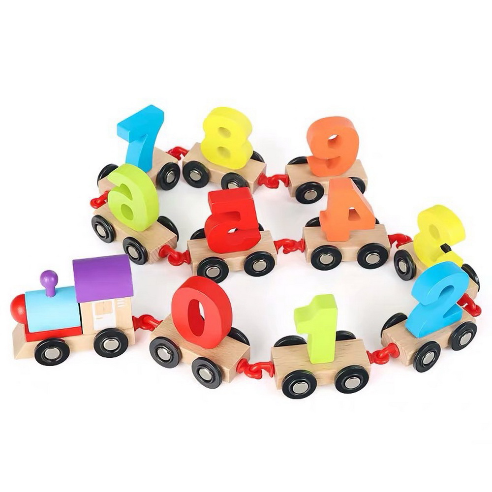 Поезд EziKIDS - фото 1
