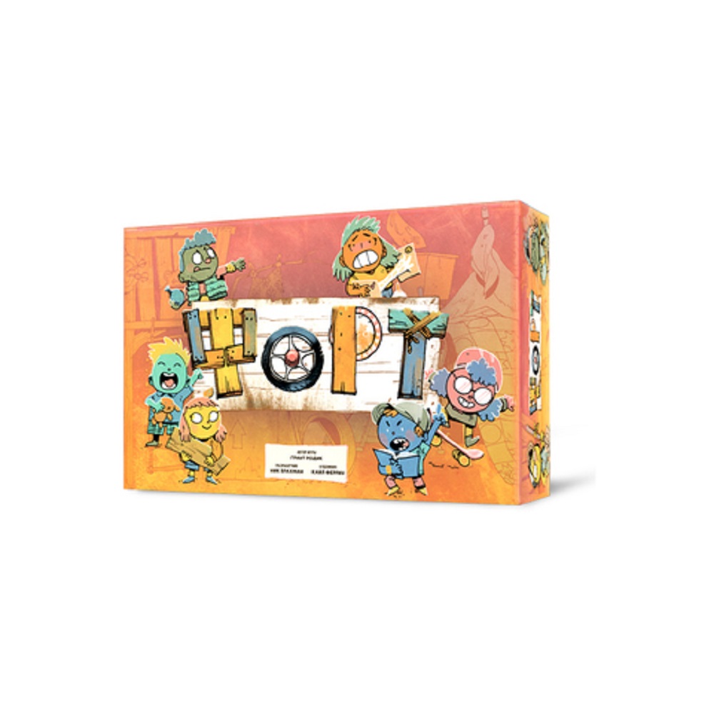 Настольная игра Crowd Games - фото 8