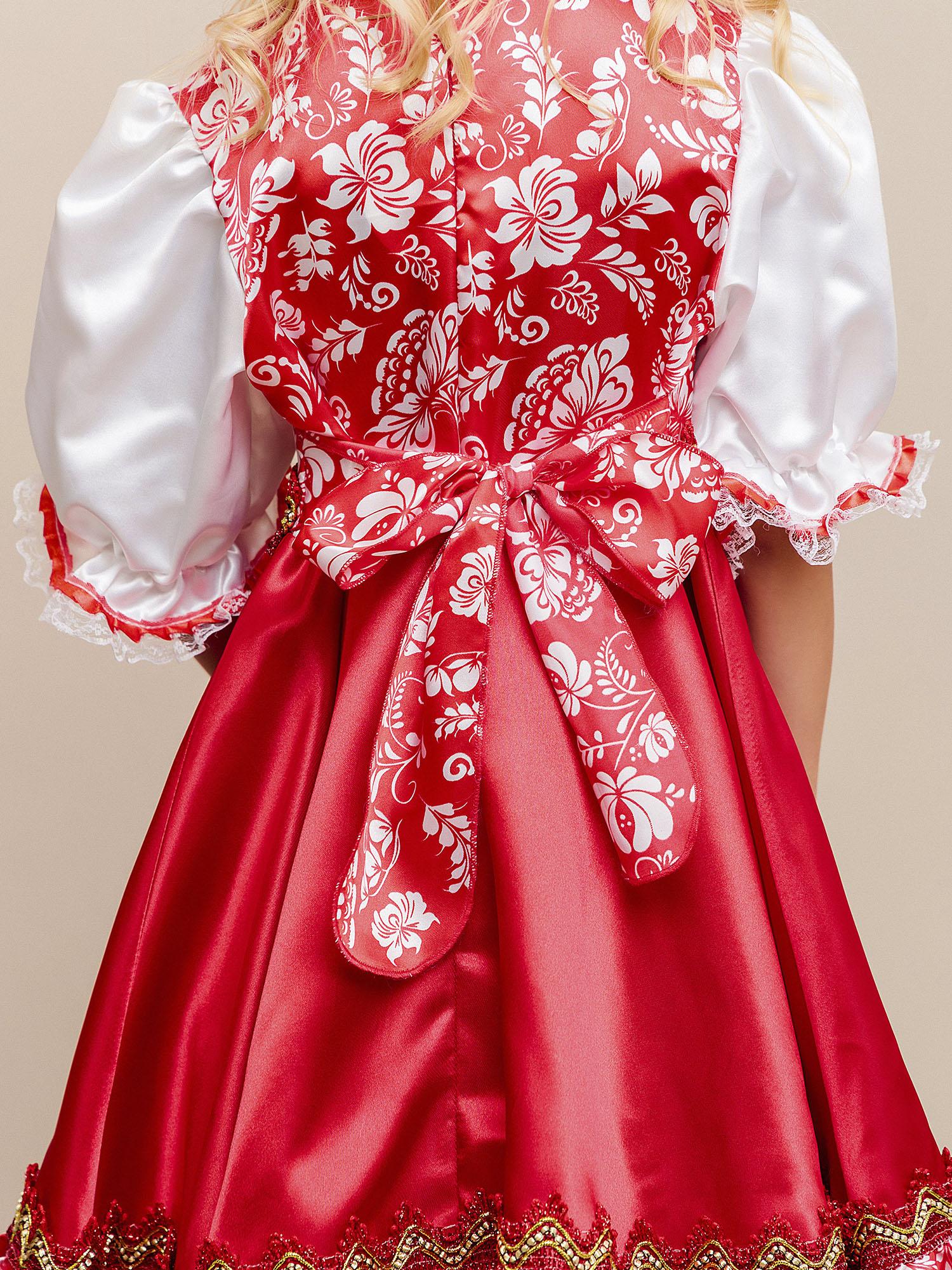 Карнавальный костюм пуговка 1127 к-25 - фото 9