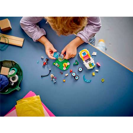 Конструктор LEGO Friends Электромобиль