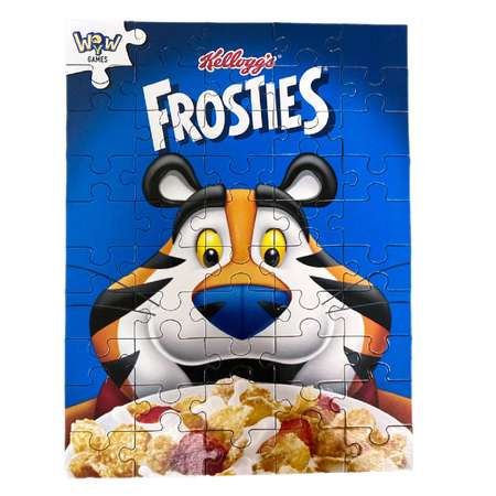 Пазл Kelloggs классический