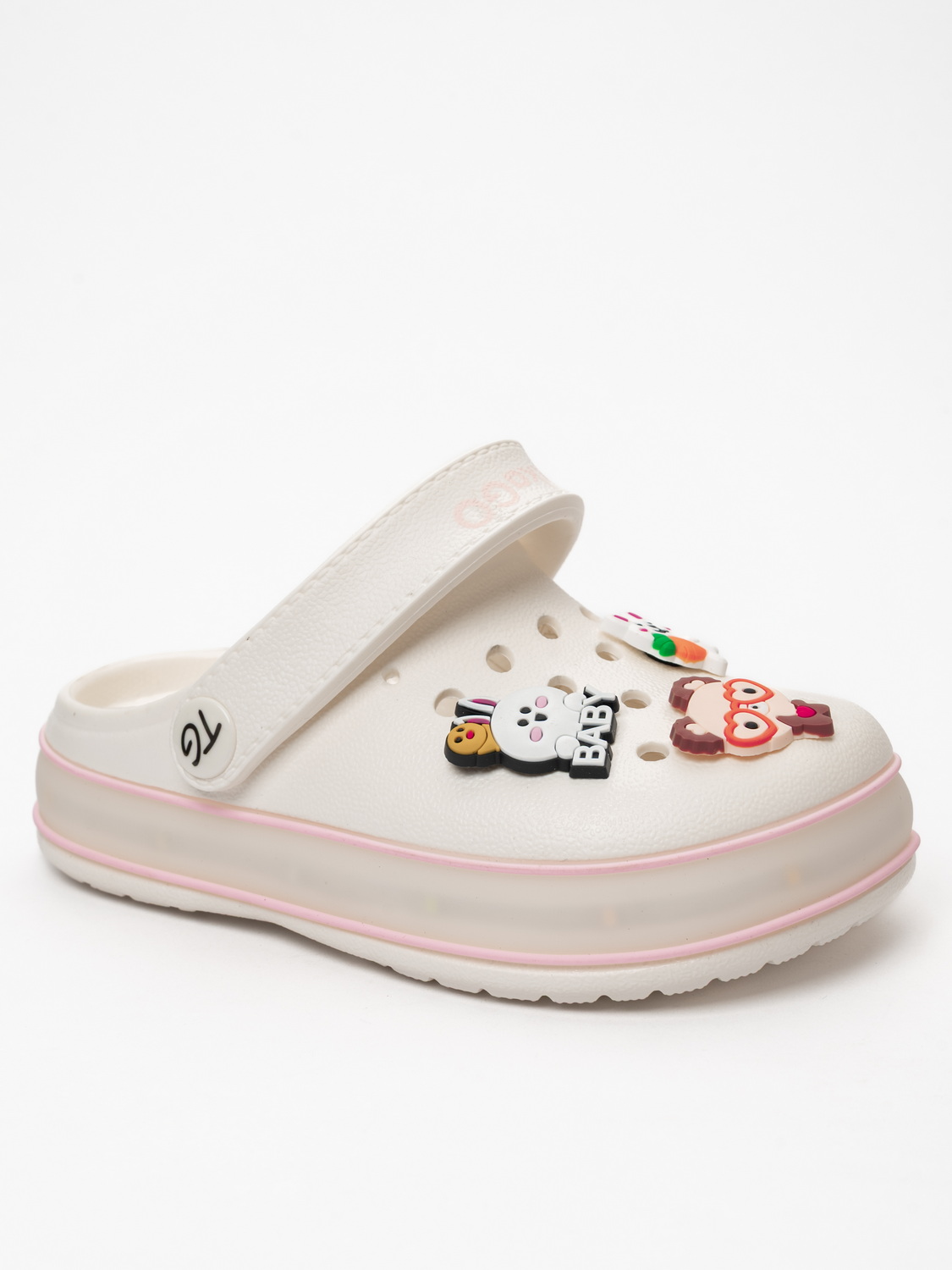 Сабо TikkaGo 7O02_25009_white - фото 3