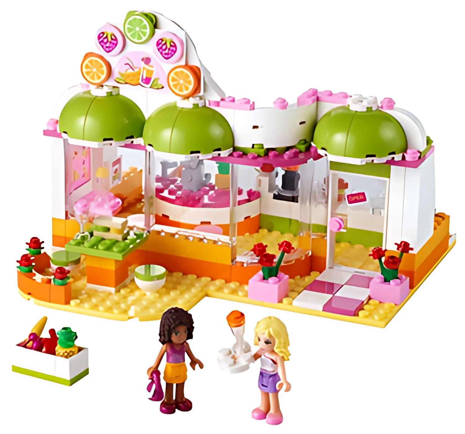 Конструктор LEGO Friends 41035 277 дет. - фото 2