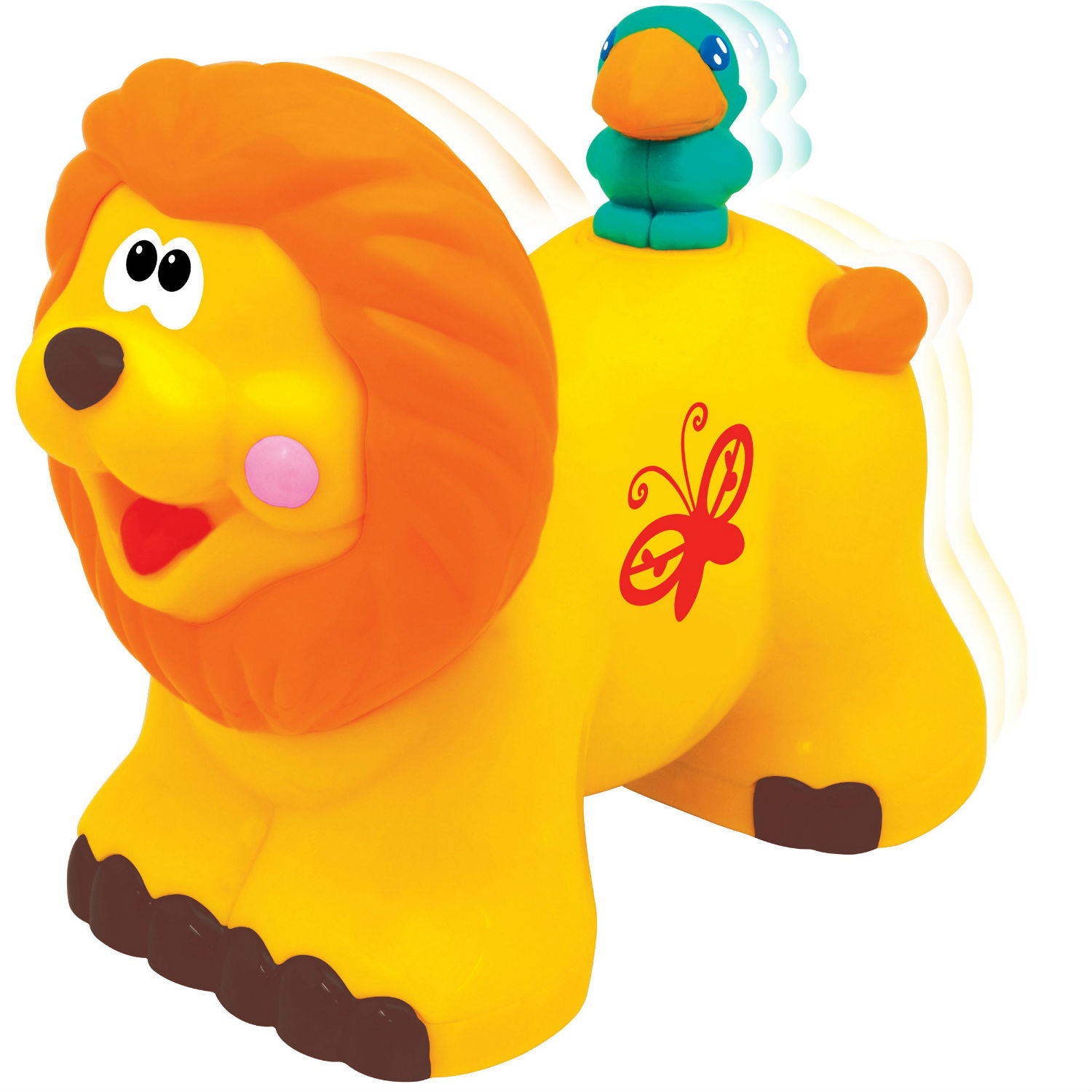 Игрушка Kiddieland каталка - фото 2