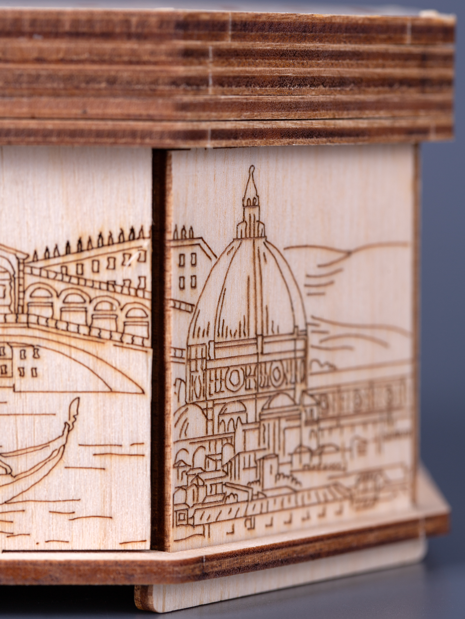 Настольная игра EscapeWelt Secret Maze Box - фото 6