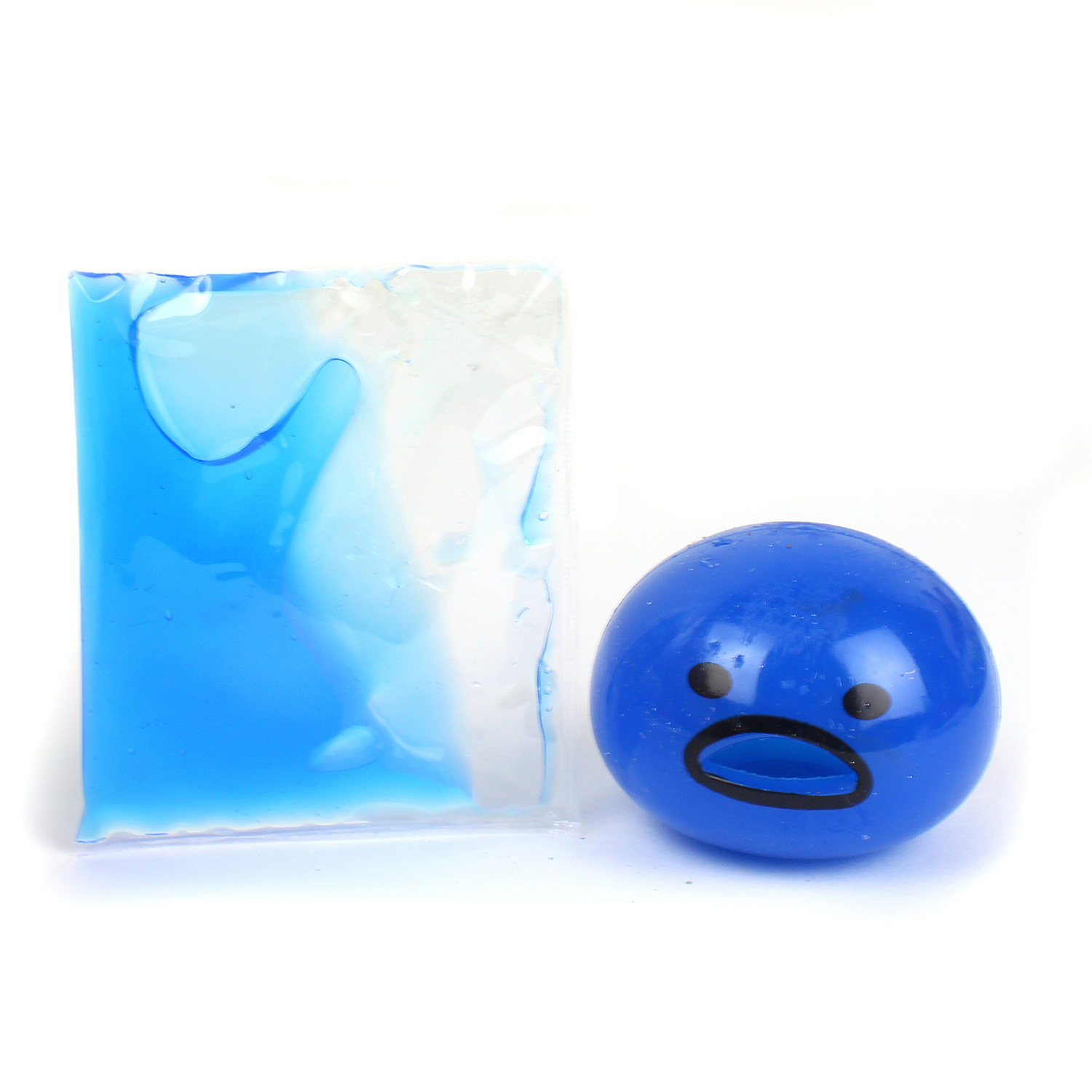 Игрушка-антистресс 1TOY лизун в ассортименте - фото 15