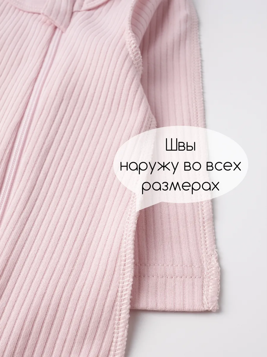 Комбинезон и шапочка Рикотрикотаж 1819/д2386 - фото 4