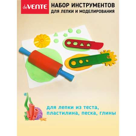 Набор аксессуаров для лепки deVENTE
