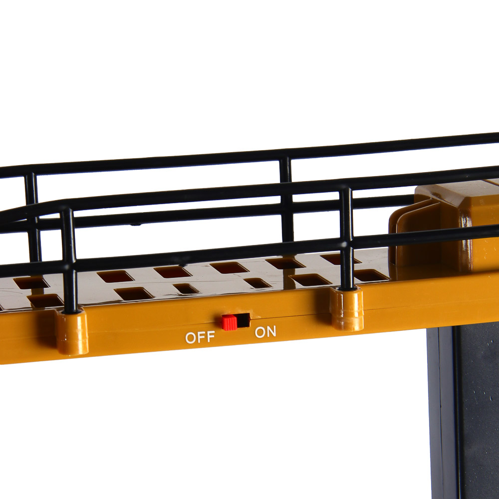 Подъемный кран РУ Игроленд 128 см - фото 12