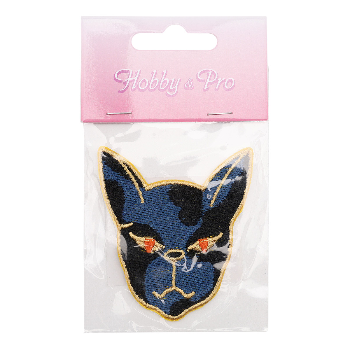 Набор для творчества Hobby Pro термоаппликация - фото 4