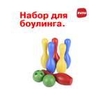 Игрушка ZUZUTOYS Боулинг 8 предм.