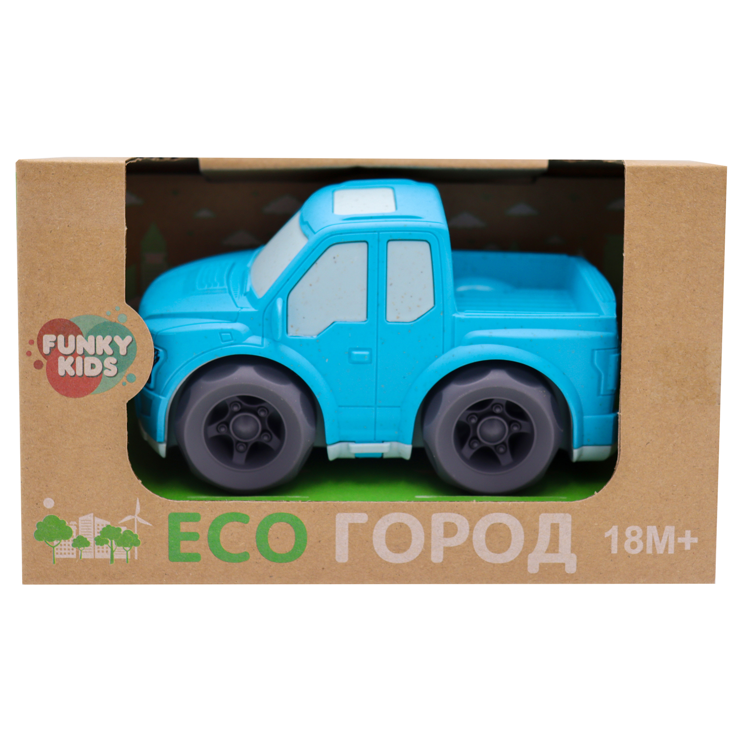 Автомобиль Funky Toys - фото 2