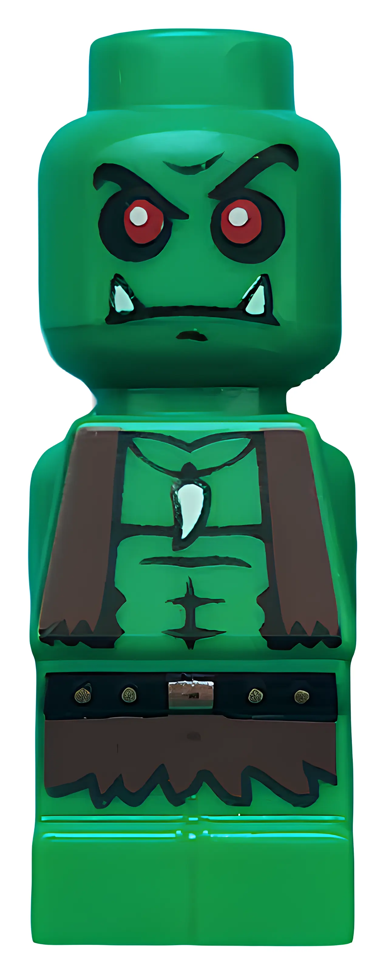 Изображение товара Фигурка LEGO Goblin Warrior Изображение товара Фигурка LEGO Goblin Warrior