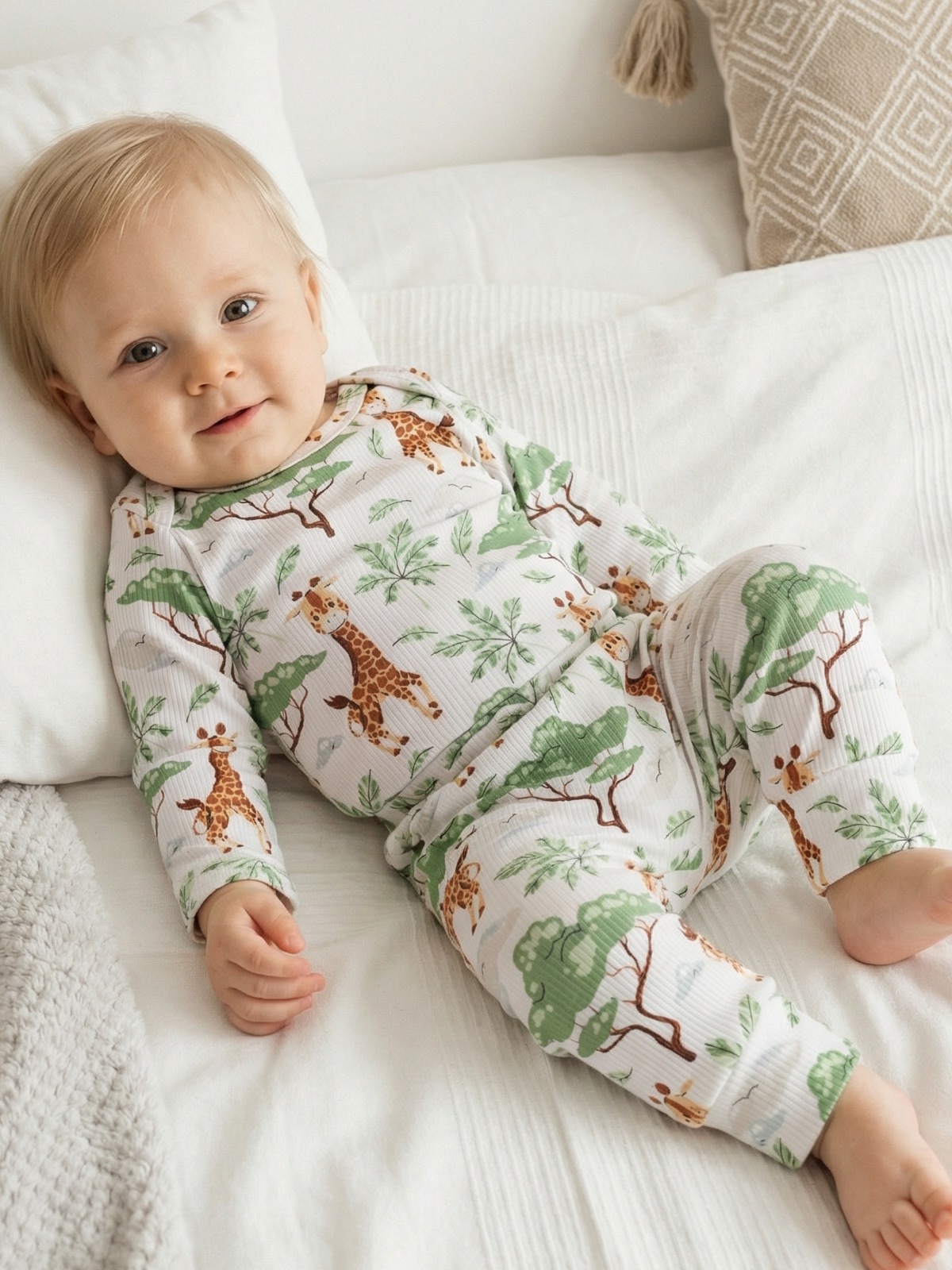 Брюки 2 шт babyglory MD000301 - фото 6
