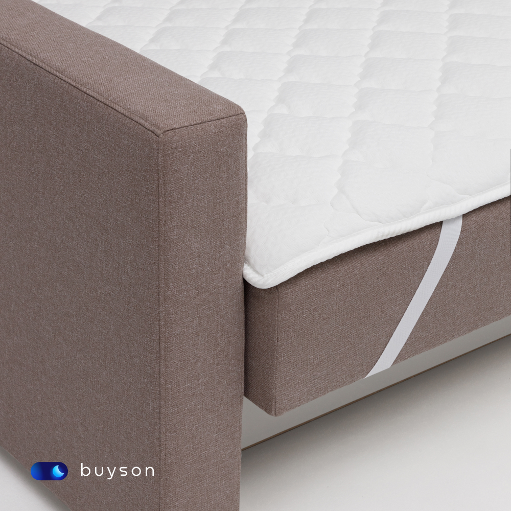 Наматрасник buyson BuyLike 200х90 - фото 6