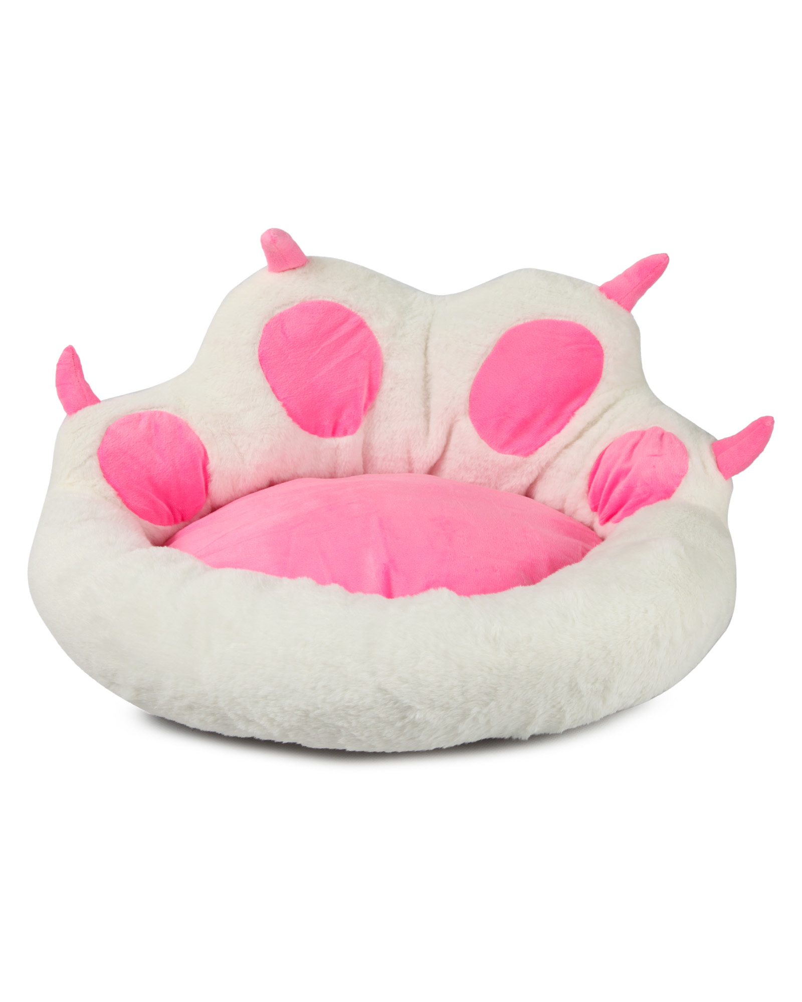 Лежанка Barbaks Мягкая лапка M 55*40*30см - фото 1