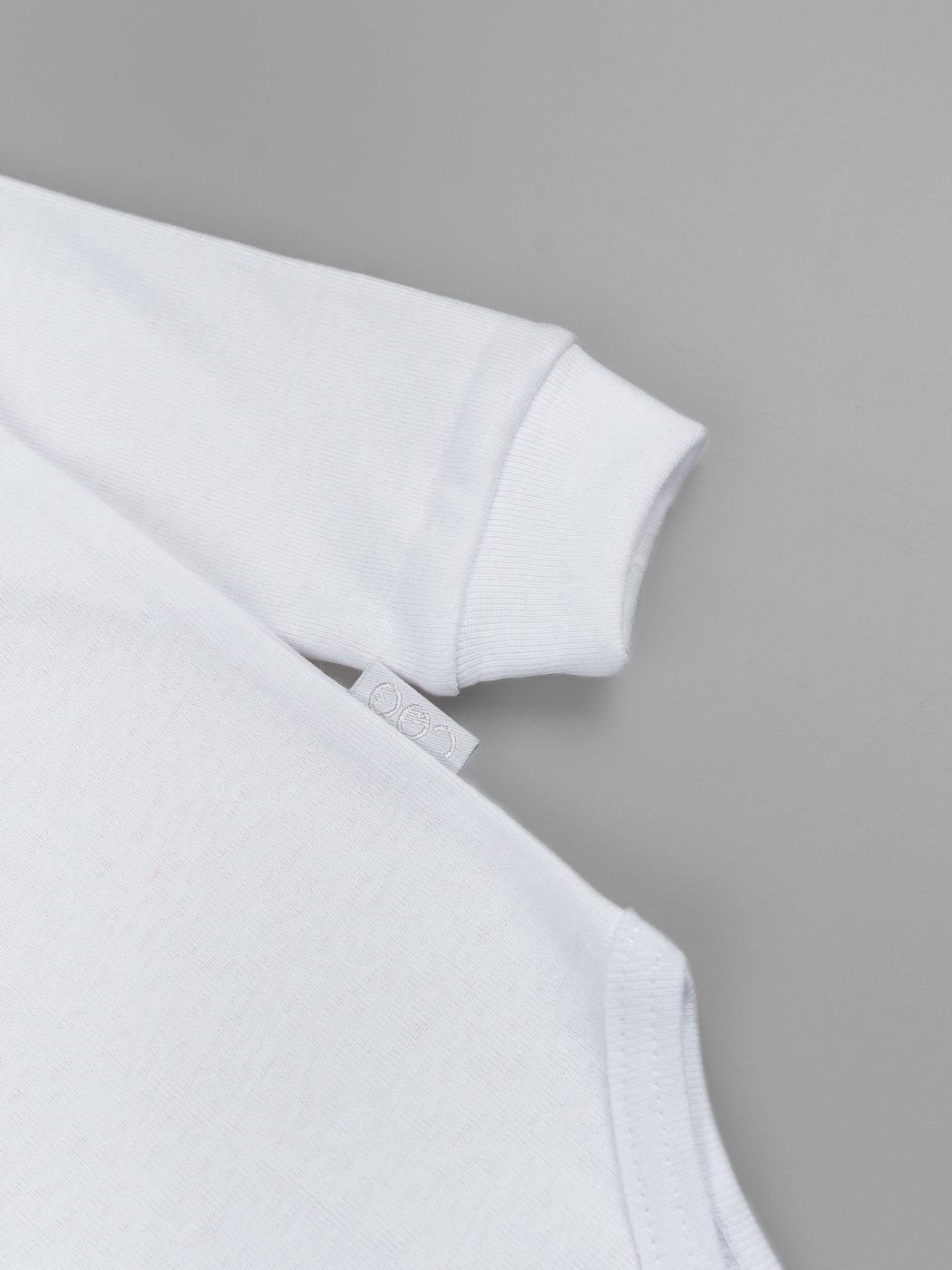 Боди 2 шт LEO 0643/1_белый/ягодный - фото 7