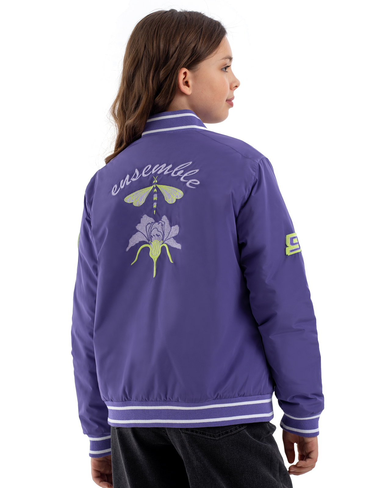 Бомбер Kapika LJGCK01-V2 - фото 3