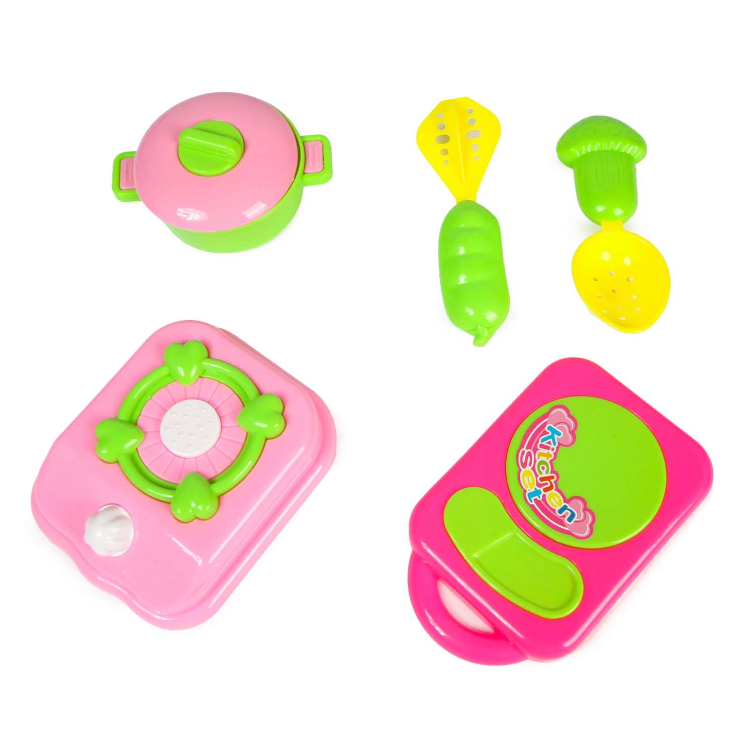 Игрушка Наша Игрушка посуда в ассортименте - фото 5