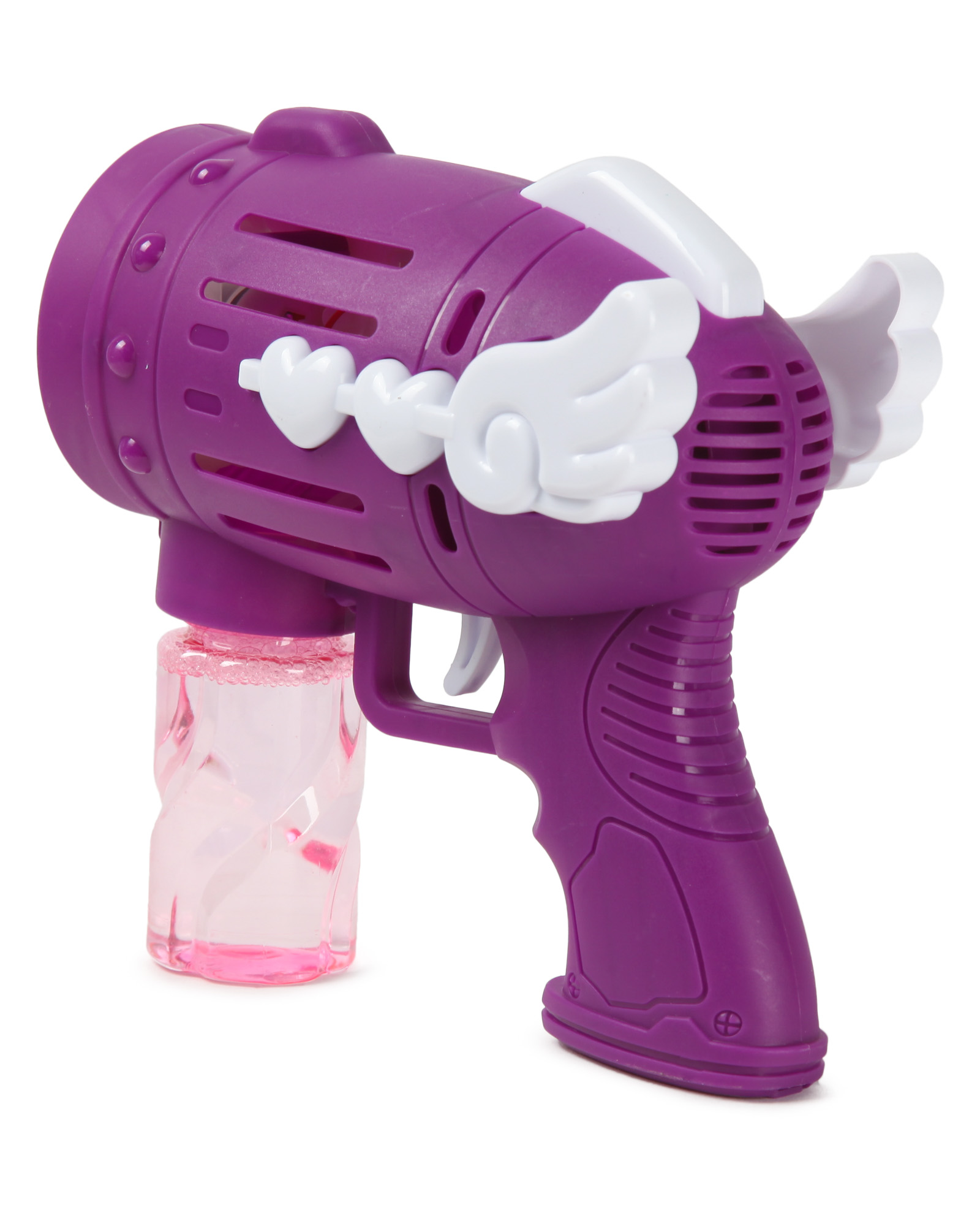Пистолет для выдувания пузырей Attivio Волшебный бластер - фото 4