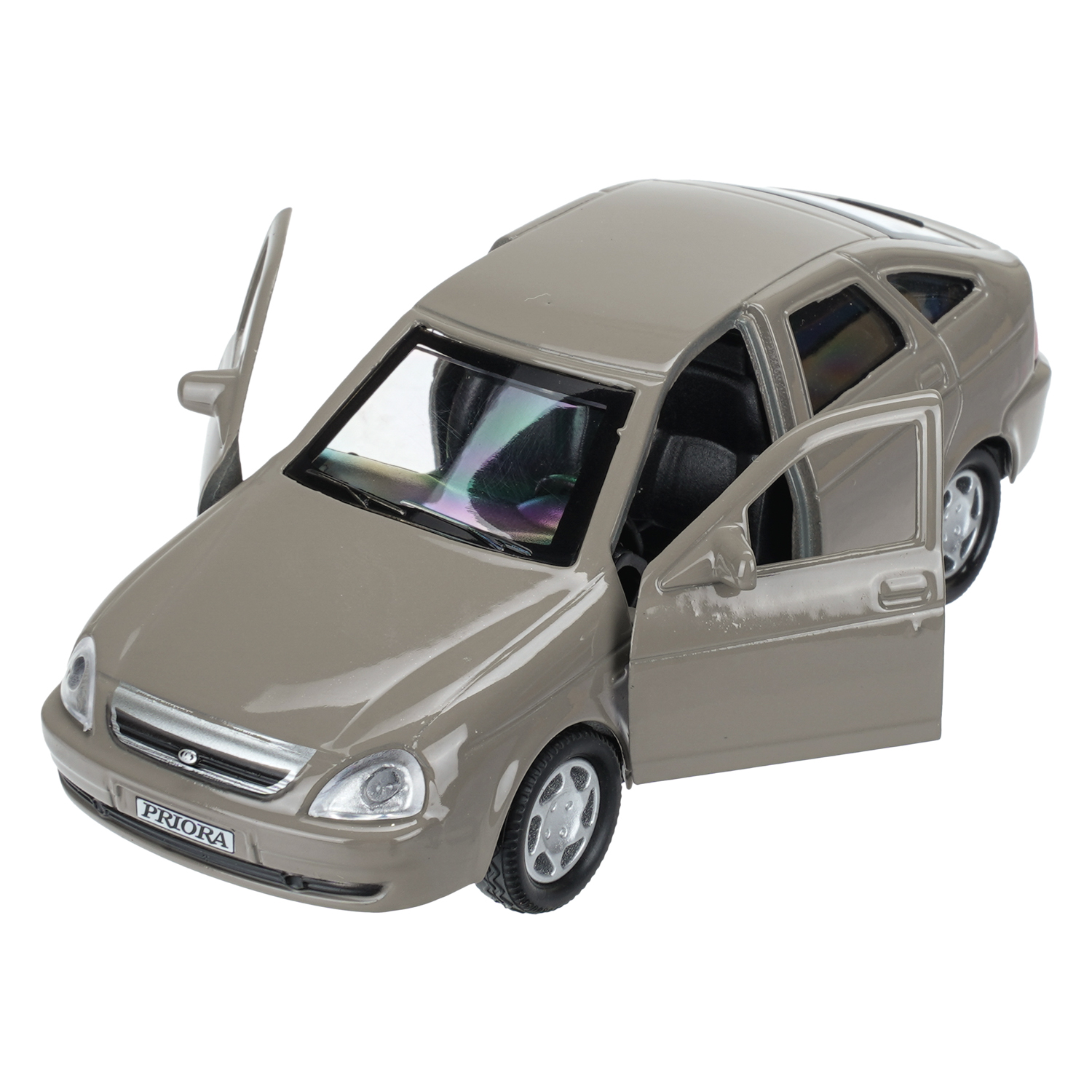 Автомобиль Технопарк LADA Priora 410641 - фото 3