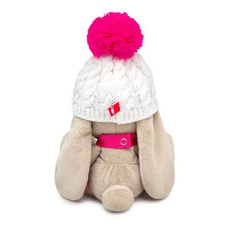 Игрушка мягкая BUDI BASA зайчик Ми 18 см