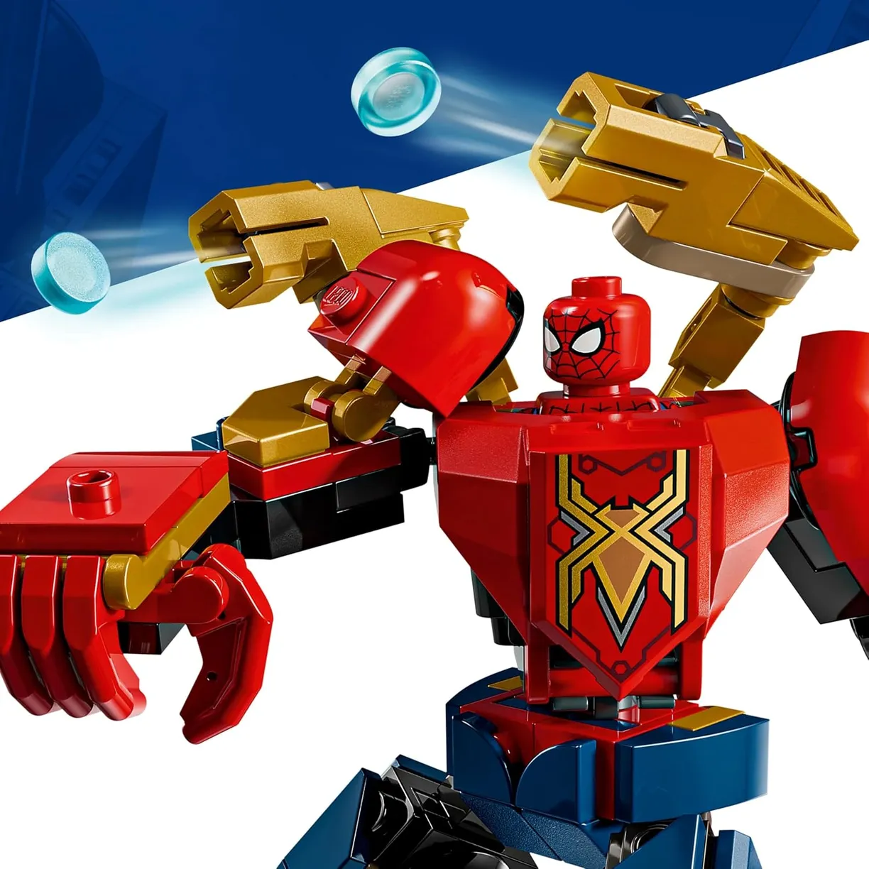 Конструктор LEGO Marvel Super Heroes - фото 4
