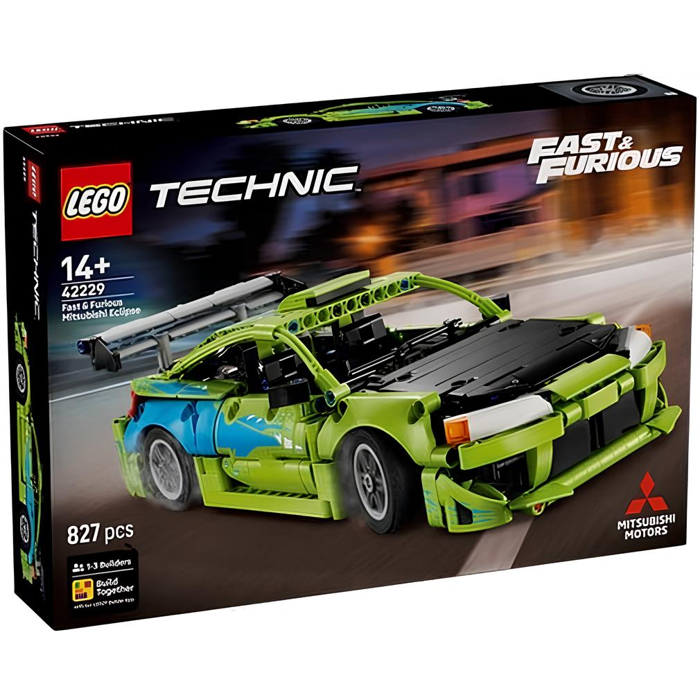 Конструктор LEGO Technic 827 дет. - фото 2